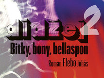 Roman Flebo Juhás - Dídžej 2 s podtitulom Bitky, bony, bellaspon