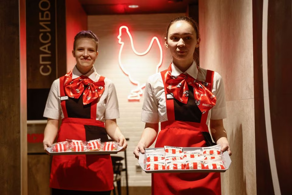 Fastfoodový reťazec KFC sa v Rusku premenuje na...