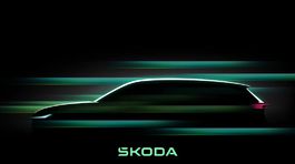 Škoda Kodiaq a Superb - siluety 2023