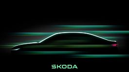 Škoda Kodiaq a Superb - siluety 2023