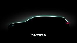 Škoda Kodiaq a Superb - siluety 2023