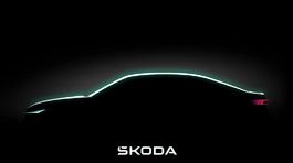 Škoda Kodiaq a Superb - siluety 2023