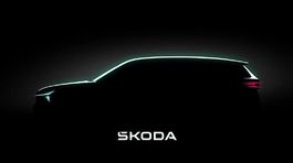 Škoda Kodiaq a Superb - siluety 2023