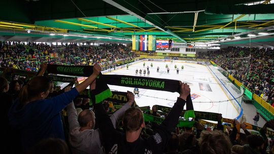 Na extraligovej mape pribudne nové mesto. Historický úspech Humenného