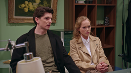 Dominika Morávková-Zeleníková a Tomáš Turek v...