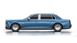 Hongqi L5 (2023)