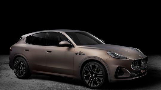 Maserati Grecale Folgore - 2023