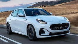 Maserati Grecale Folgore - 2023