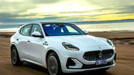 Maserati Grecale Folgore - 2023