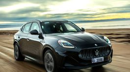 Maserati Grecale Folgore - 2023