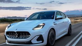 Maserati Grecale Folgore - 2023