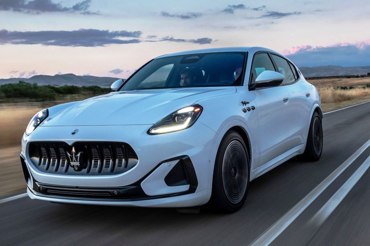 Elektrické Grecale Folgore sa od svojich...