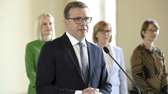 Po Marinovej preberú opraty fínskej vlády aj nacionalisti