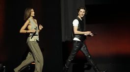 Zendaya a herec Timothee Chalamet 