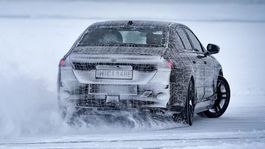 BMW 5 - testovacie prototypy 2023