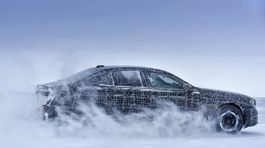 BMW 5 - testovacie prototypy 2023