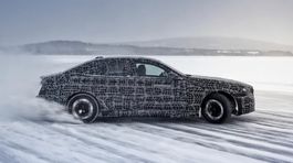 BMW 5 - testovacie prototypy 2023