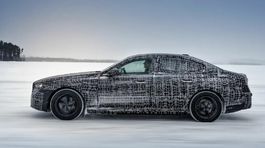 BMW 5 - testovacie prototypy 2023