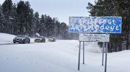 BMW 5 - testovacie prototypy 2023