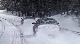 BMW 5 - testovacie prototypy 2023