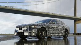 BMW 5 - testovacie prototypy 2023