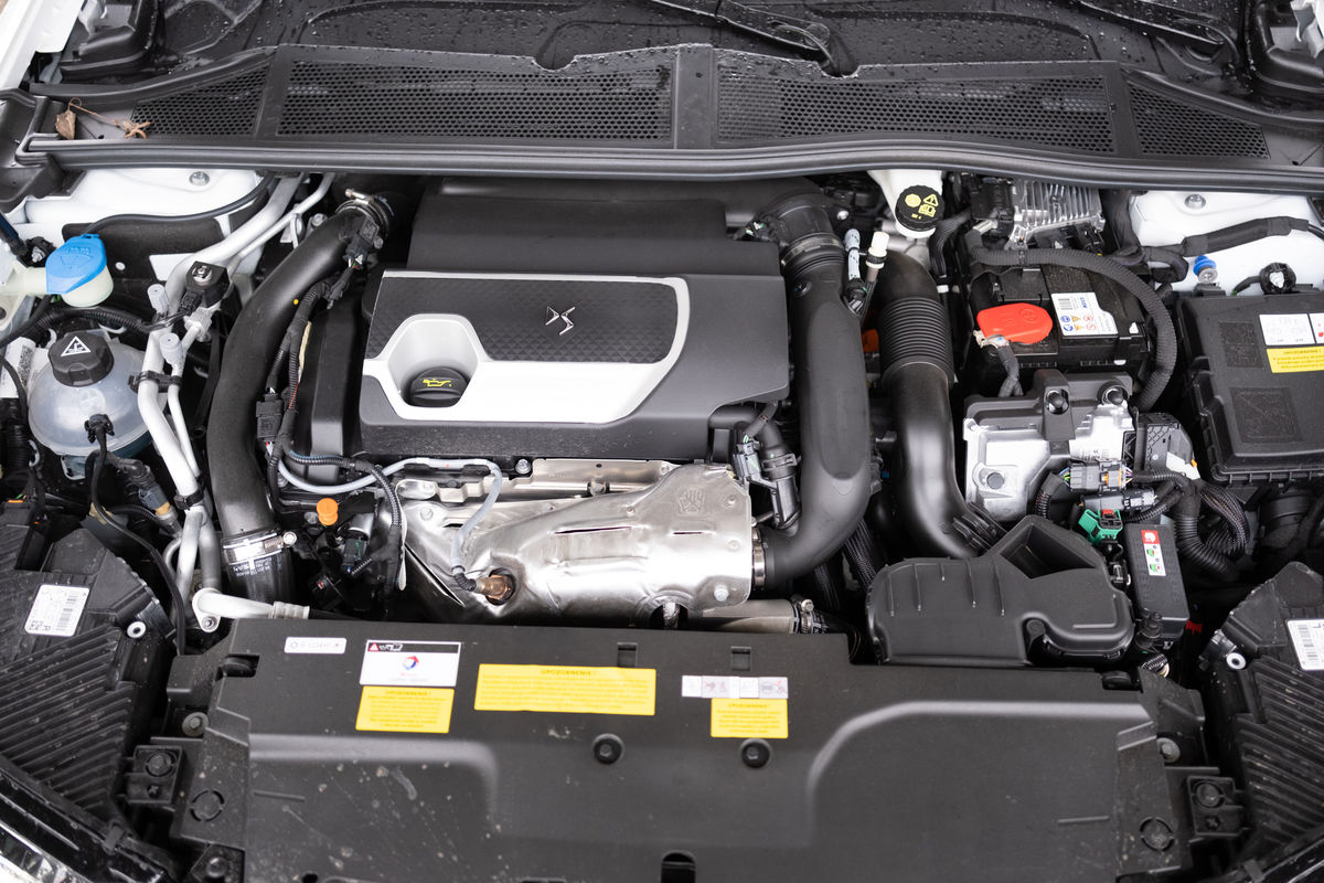 Plug-in hybridná sústava kombinuje motor 1,6...