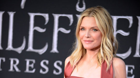 Michelle Pfeiffer v roku 2018.