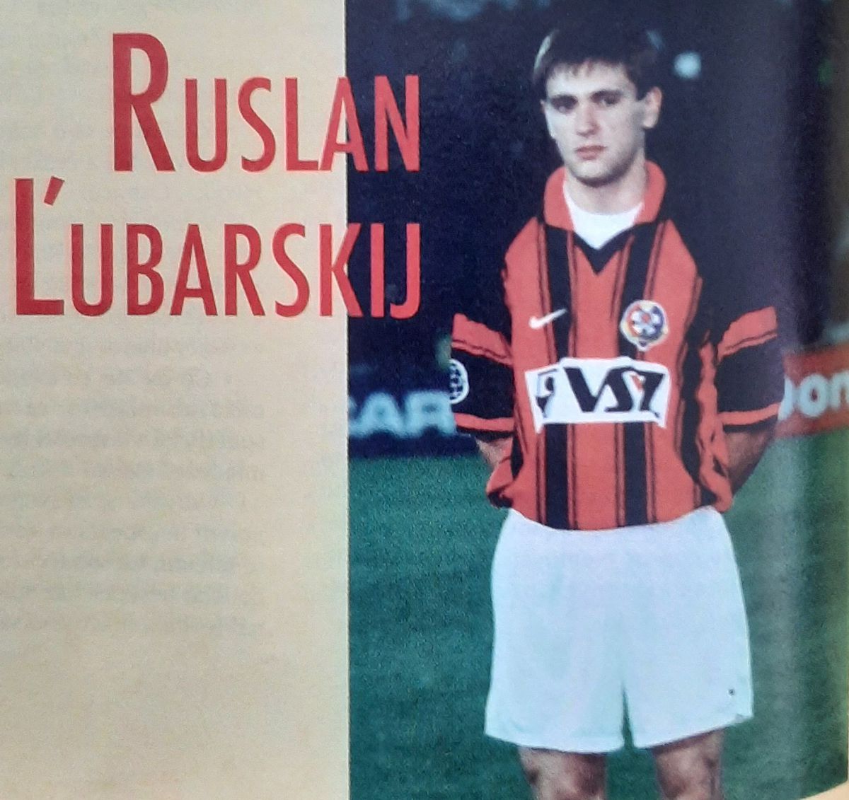 Ruslan Ľubarskij.