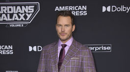 Chris Pratt