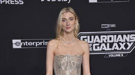 Elizabeth Debicki 