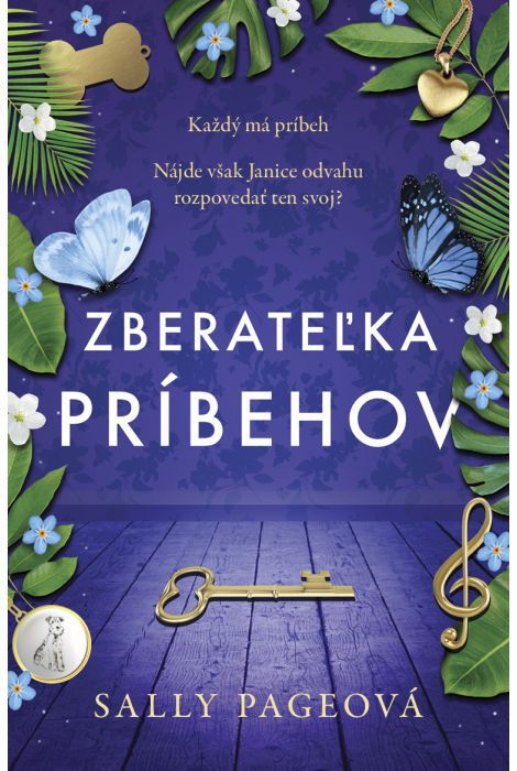Sally Pageová: Zberateľka príbehov