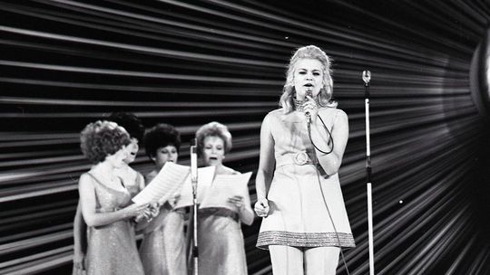 Marcela Laiferová na festivale Bratislavská...