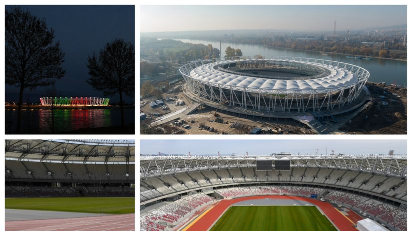 Maďari sú k športu dlhodobo štedrí. A toto je...