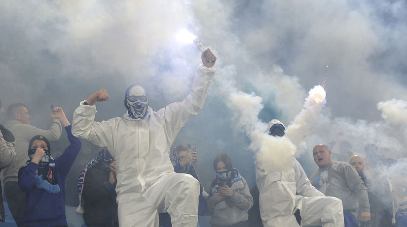 Slovan, fanúšikovia