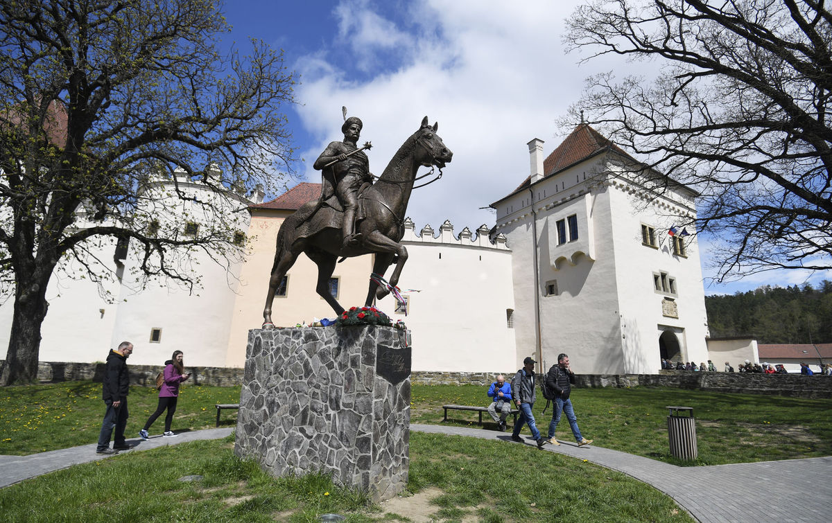 Kežmarok, Kežmarský hrad