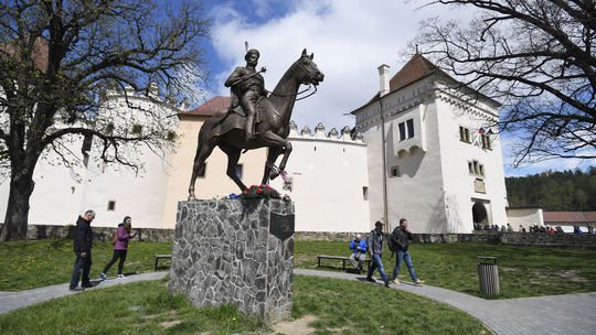 Otvorenie letnej turisticke sezóny na...