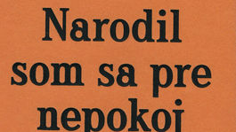 naj kniha 2022 Janko Kral Narodil som sa pre nepokoj