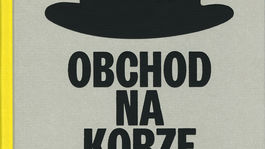 naj kniha 2022 Ladislav Grosman Obchod na korze