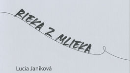 naj kniha 2022 Lucia Janikova Rieka z mlieka