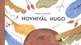 naj kniha 2022 Simona Smatana Hovnival Hugo