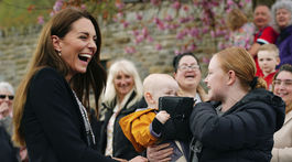 princ William a princezná Kate