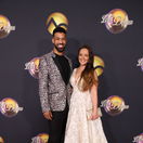 Speváčka Daniela Nízlová a herec Victor Ibara.