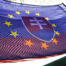 vlajky EÚ slovensko SR