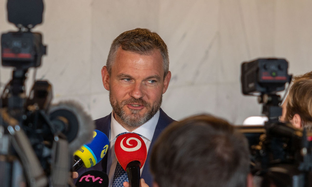 Peter Pellegrini