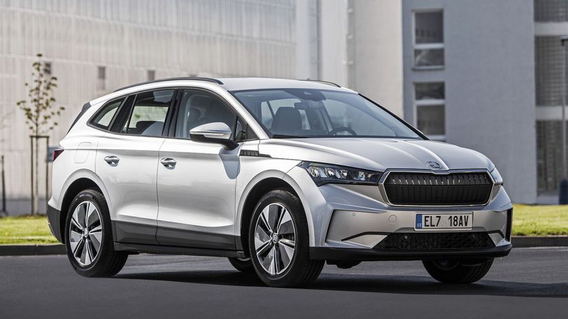Škoda Enyaq iV 50 bude disponovať len o málo...