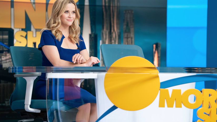 The Morning Show, reese witherspoon,