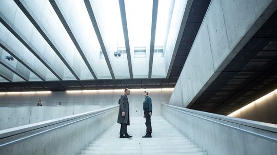 Karel Dobrý a Andrea Mohylová.