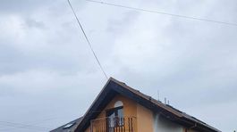 Josef Šipoš a prepadnutý dom