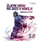 MS v hokeji 2023 vizuál