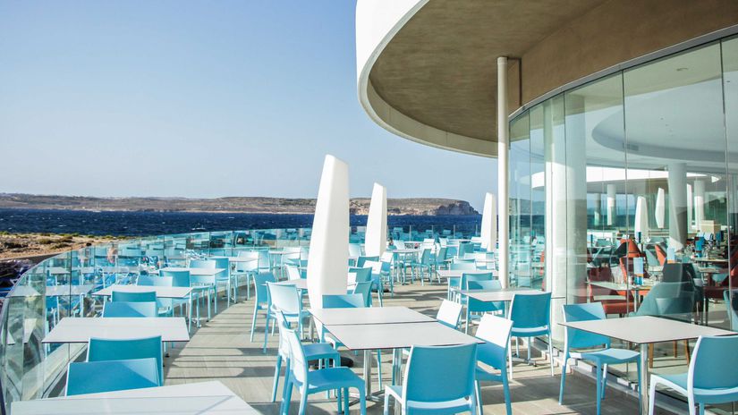 Ramla Bay Resort, Malta